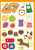 Play Smart My First STICKER BOOK 2+: Preschool Activity Workbook with 200+ Stickers for children with small hands Ages 2, 3, 4: Fine Motor Skills (Mom's Choice Award Winner)