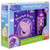 Peppa Pig - Moonlight Bright Sound Book and Sound Flashlight Toy Set - PI Kids