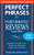 Perfect Phrases for Performance Reviews 2/E (Perfect Phrases Series)