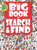 The Big Book of Search & Find-Over 1000 Fun Things to Search & Find (Search & Find-Big Books)
