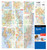 Rand McNally Easy To Fold: Florida State Laminated Map