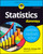 Statistics For Dummies (For Dummies (Lifestyle))