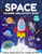 Space Coloring and Activity Book for Kids Ages 4-8: Coloring, Mazes, Dot to Dot, Puzzles and More! (80 Space Illustrations)