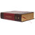 KJV, The King James Study Bible, Leathersoft, Burgundy, Red Letter, Full-Color Edition: Holy Bible, King James Version