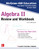 McGraw-Hill Education Algebra II Review and Workbook