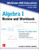 McGraw-Hill Education Algebra I Review and Workbook