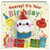 Hooray It's Your Birthday! Finger Puppet Board Book for Celebrations & Parties Ages 1-4 (Finger Puppet Board Books)