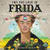 For the Love of Frida 2024 Wall Calendar: Art and Words Inspired by Frida Kahlo | 12" x 24" Open | Amber Lotus Publishing