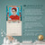 For the Love of Frida 2024 Wall Calendar: Art and Words Inspired by Frida Kahlo | 12" x 24" Open | Amber Lotus Publishing