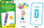 School Zone Bilingual Spanish/English Flash Card Set: Tarjetas de ndice Bilinges Espaol/Ingls, Alphabet, Sight Words, Numbers 1-100, Colors & ... (Spanish) (Flash Card 4-pk) (Spanish Edition)