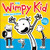 Wimpy Kid 2024 Wall Calendar