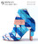 Shoes Page-A-Day Gallery Calendar 2024: Everyday a New Pair to Indulge the Shoe Lover's Obsession