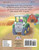 The Busy Little Tractor - Childen's Padded Board Book