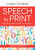 Speech to Print: Language Essentials for Teachers