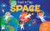 Peek-a-Flap Space Children's Lift-a-Flap Board Book - Planets, Solar System, Outer Space, Rockets & More