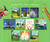 Julia Donaldson X 10 Book Set Collection Pack Includes Room On The Broom