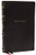 NKJV, Personal Size Reference Bible, Sovereign Collection, Leathersoft, Black, Red Letter, Thumb Indexed, Comfort Print: Holy Bible, New King James Version