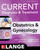 Current Diagnosis & Treatment Obstetrics & Gynecology, 12th Edition