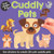 First Sticker Art: Cuddly Pets: Color By Stickers for Kids, Make 20 Animal Pictures! (Independent Activity Book, Perfect Valentine's Day Gift for Ages 3+)