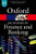 A Dictionary of Finance and Banking (Oxford Quick Reference)