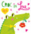 Pop-Up Friends: Croc in Love: Full of pop-up fun! (Priddy Pop-Up)