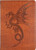 Artisan Dragon Journal (Vegan Leather Notebook)