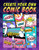 Create Your Own Comic Book: 100 Blank Comic Book Templates for Adults, Teens & Kids: Unicorn Cover 2834