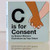 C is for Consent