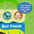 CoComelon Best Friends JJ & Cody 3-Button Sound Board Book for Babies and Toddlers (Cocomelon: My Little Sound Book)