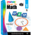Spectrum 1st Grade Hands-On Math Workbook, Ages 6 to 7, Grade 1 Hands-On Math, Dry Erase Addition, Subtraction, Place Value, Graphs, and Geometry Workbook With Dry Erase Pen - 96 Pages (Volume 28)