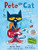 The Pete the Cat Series 3 Books Collection Set By Eric Litwin (Pete the Cat I Love My White Shoes, Pete the Cat Rocking in My School Shoes, Pete the Cat and his Four Groovy Buttons)