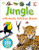 Ultimate Sticker Book: Jungle: More Than 250 Reusable Stickers