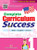 Complete Curriculum Success Grade 1 - Learning Workbook For First Grade Students - English, Math and Science Activities Children Book