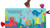 Touch-A-Tail In the Ocean - Children's Sensory Touch and Feel Board Book with Attached Tails