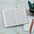 NKJV, Early Readers Bible, Hardcover, Pink: Holy Bible, New King James Version