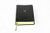 NBLA Biblia temtica de estudio, negro smil piel | NBLA Thematic Study Bible, Black, LeatherTouch (Spanish Edition)