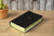 NBLA Biblia temtica de estudio, negro smil piel | NBLA Thematic Study Bible, Black, LeatherTouch (Spanish Edition)