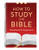 How to Study the Bible Notebook and Organizer