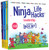 Ninja Life Hacks Leadership 8 Book Box Set (Books 17-24: Focused, Calm, Brave, Masked, Inclusive, Grateful, Hangry, and Worry)