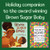 Brown Sugar Baby Board Book - Christmas Joy, Ages 0-3