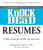 Knock 'em Dead Resumes: A Killer Resume Gets MORE Job Interviews! (Knock 'em Dead Career Book Series)