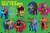 WWE Superstars Ultimate Sticker and Activity Book