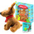 Fritz the Farting Reindeer Interactive Farting Toy Book Gift Box Set