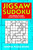 Jigsaw Sudoku: 400 Medium to Hard Jigsaw Sudoku Puzzles (Irregularly Shaped Sudoku)