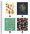 Brain Games - Sticker by Number: Christmas (28 Images to Sticker - Christmas Tree Cover) (Volume 2)