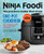 Ninja Foodi: The Pressure Cooker that Crisps: One-Pot Cookbook: 100 Fast and Flavorful Meals to Maximize Your Foodi (Ninja Cookbooks)