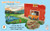 Little Orange Truck (Chunky Lift-a-flap Board Book)