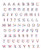 So. Many. Letter Stickers.: 3,820 Alphabet Stickers for Word Nerds (Pipsticks+Workman)
