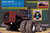The Really Big Look Inside Machines Book: Agricultural Equipment, Fire Trucks, Boats, Big Trucks, & Excavators