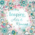 Inspire: Acts & Romans (Softcover): Coloring & Creative Journaling through Acts & Romans